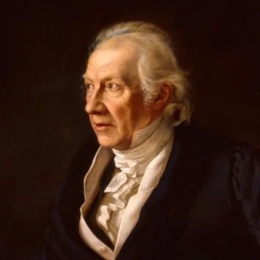 Portrait of Carl Friedrich Zelter