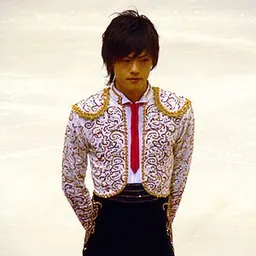 Portrait of Ryo Shibata