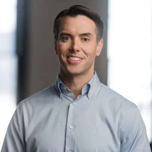 Portrait of Morgan McGarvey