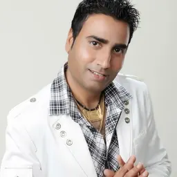 Portrait of Baljit Malwa