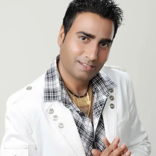 Portrait of Baljit Malwa