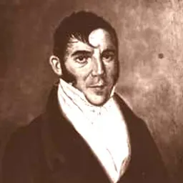 Portrait of Mariano Gálvez