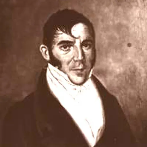 Portrait of Mariano Gálvez