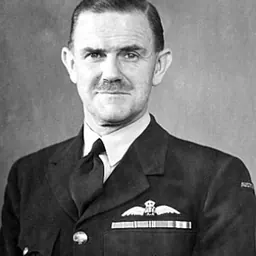 Portrait of Frank Bladin