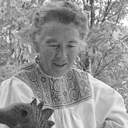 Portrait of Onya La Tour