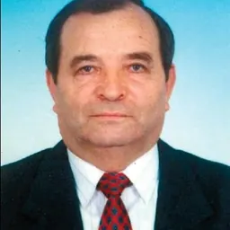 Portrait of Hryhoriy Piatachenko