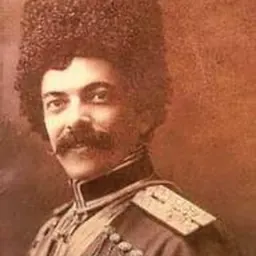 Portrait of Aleksander Reza Qoli Mirza Qajar