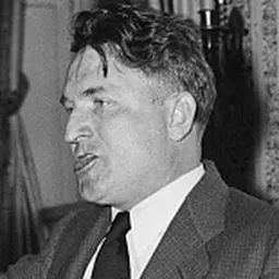 Portrait of Gerald L. K. Smith