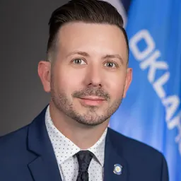 Portrait of Jared Deck