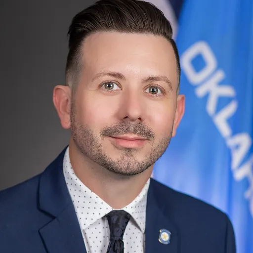 Portrait of Jared Deck