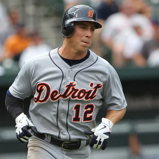 Portrait of Andy Dirks
