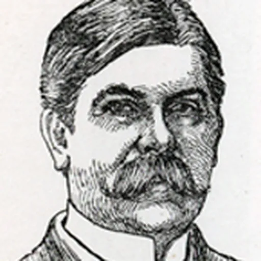 Portrait of Daniel Linn Gooch