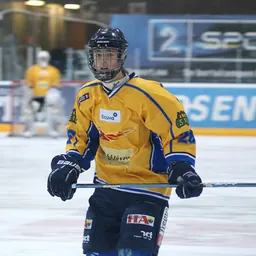 Portrait of Eirik Salsten