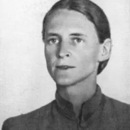 Portrait of Mildred Harnack