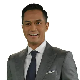 Portrait of Anindya Bakrie