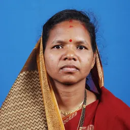 Portrait of Mamta Madhi