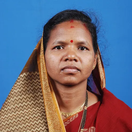 Portrait of Mamta Madhi