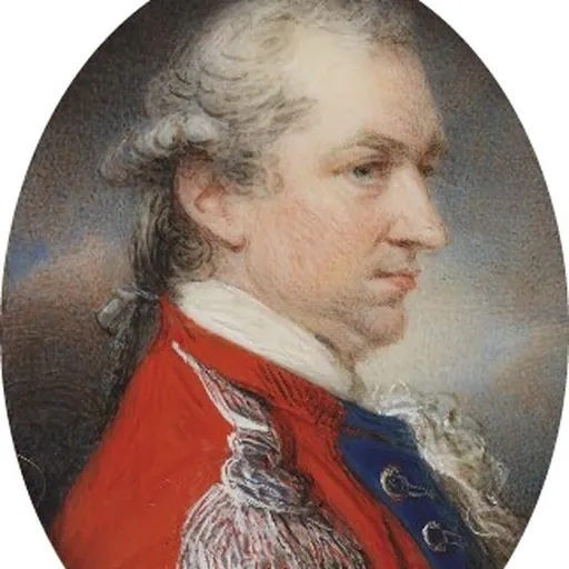 Portrait of John Carnac