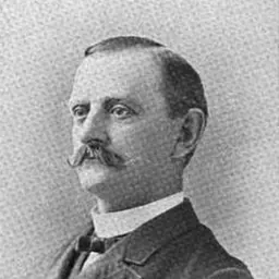 Portrait of Robert H. Chamberlain