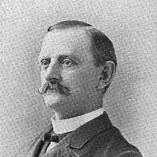 Portrait of Robert H. Chamberlain