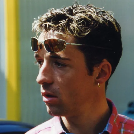 Portrait of Laurent Roux