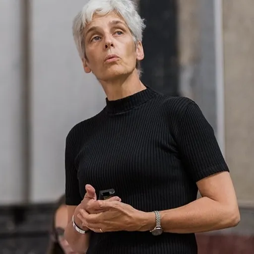 Portrait of Ulrike Tillmann