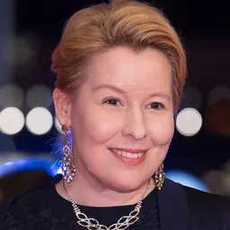 Portrait of Franziska Giffey