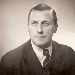 Portrait of Eric Johansson