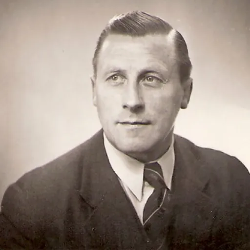 Portrait of Eric Johansson