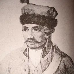Portrait of Mathias Rukavina von Boynograd