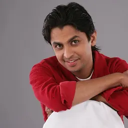 Portrait of Shekar Basha