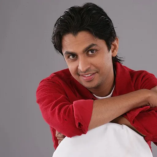 Portrait of Shekar Basha