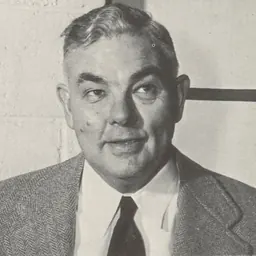 Portrait of Tom Hamilton