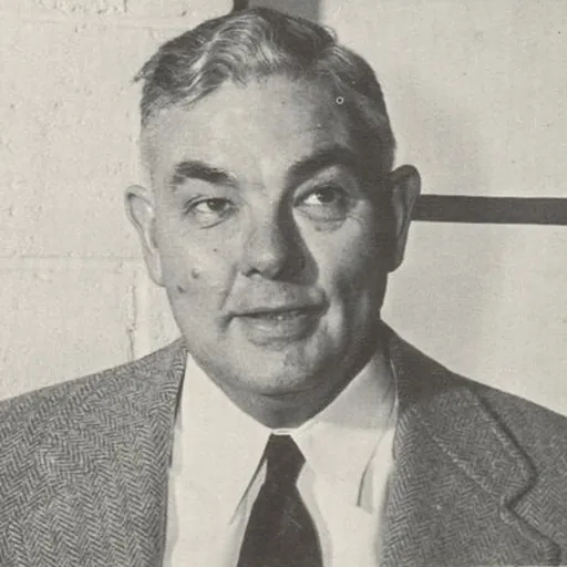 Portrait of Tom Hamilton