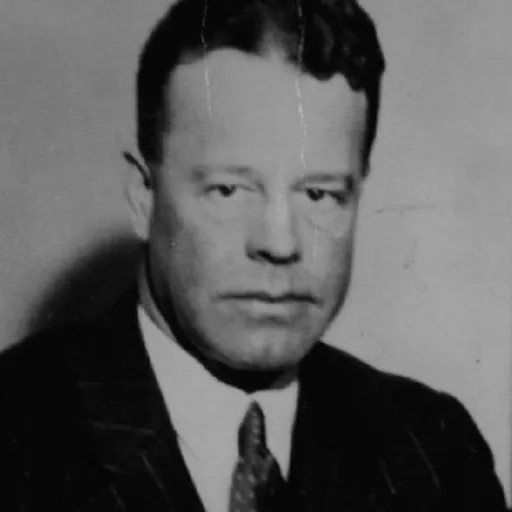 Portrait of Jonathan Robinson