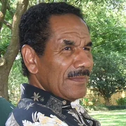 Portrait of Wilbert Rideau