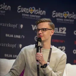 Portrait of Jüri Pootsmann