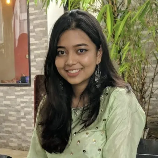 Portrait of Syeda Wahida Sabrina