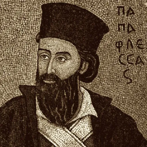 Portrait of Grigorios Dikaios (Papaflessas)