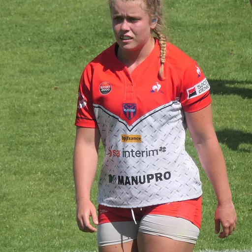 Portrait of Coco Lindelauf