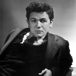 Portrait of John Garfield