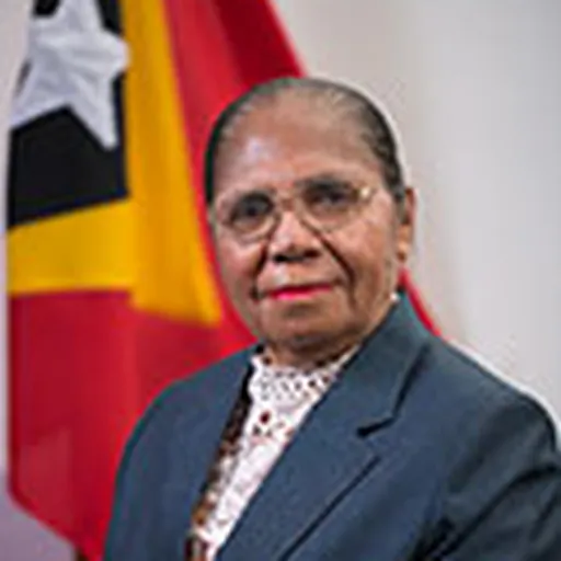 Portrait of Olinda Guterres