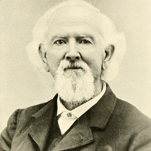 Portrait of Aaron Rose