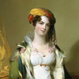 Portrait of Sarah Reeve Ladson