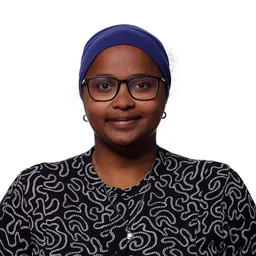 Portrait of Safa Elhassan