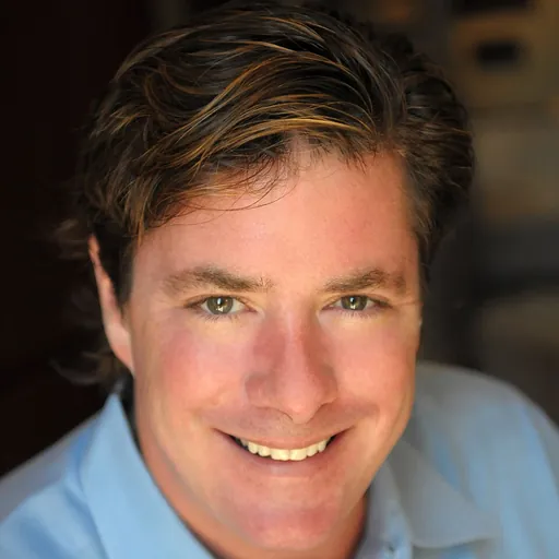 Portrait of Kent Karosen