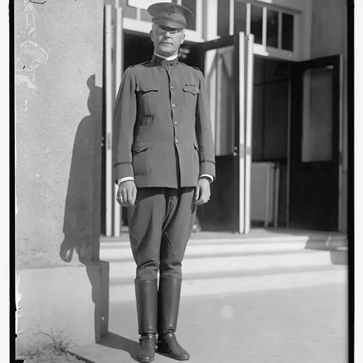 Portrait of Charles Bryant Drake
