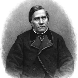 Portrait of Alexandre Pierre Freslon