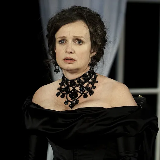Portrait of Maria Kulle