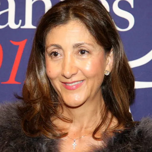 Portrait of Ingrid Betancourt